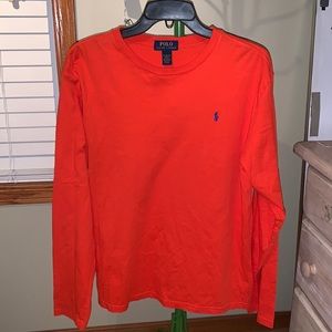 Polo Ralph Lauren long sleeve size XL